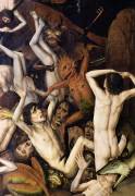 Hell (Dirk Bouts) - Muzeo.com