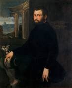 Jacopo Sansovino (Tintoretto) - Muzeo.com
