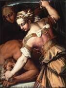 Judith and Holofernes (Giorgio Vasari) - Muzeo.com