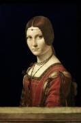 La Belle Ferronière (Leonardo da Vinci) - Muzeo.com