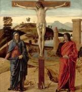 Le Calvaire (Giovanni Bellini) - Muzeo.com