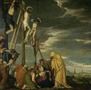 Le Calvaire (Paolo Veronese) - Muzeo.com
