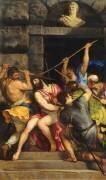Le Christ couronné d'épines (Tiziano) - Muzeo.com