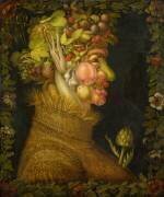 L'Eté (Giuseppe Arcimboldo) - Muzeo.com