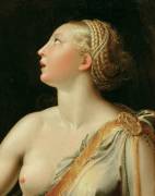 Lucretia (Parmigianino) - Muzeo.com