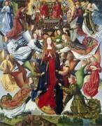 Mary (Master of the Legend of St....) - Muzeo.com