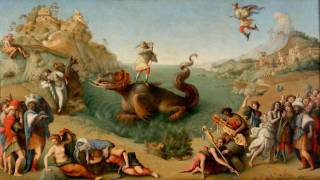 Perseus and Andromeda (Piero di Cosimo) - Muzeo.com