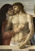 Pietà (Giovanni Bellini) - Muzeo.com