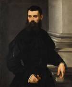 Portrait d'homme (Tintoretto) - Muzeo.com