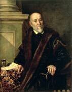 Portrait of Tommaso Giunta (Benedetto Caliari) - Muzeo.com