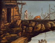 Sainte Conversation (Vittore Carpaccio) - Muzeo.com