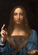 Salvator Mundi (Leonardo da Vinci) - Muzeo.com