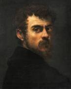 Self Portrait (Tintoretto) - Muzeo.com