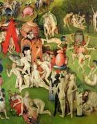 The Garden of Earthly Delights (Jérôme Bosch) - Muzeo.com