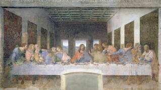 The Last Supper (Leonardo da Vinci) - Muzeo.com