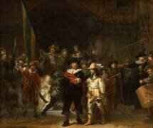 The Nightwatch (Rembrandt) - Muzeo.com