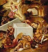 The Resurrection of Christ (Tintoretto) - Muzeo.com