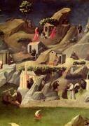The Thebaid (Paolo Uccello) - Muzeo.com