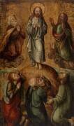 The Transfiguration (German School) - Muzeo.com