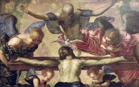 The Trinity (Tintoretto) - Muzeo.com