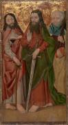 Three Apostles (German School) - Muzeo.com