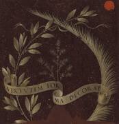 Wreath of Laurel (Leonardo da Vinci) - Muzeo.com