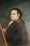 Self-portrait (Francisco de Goya) - Muzeo.com