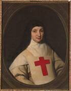 Jacqueline-Marie-Angélique Arnauld (1591-1661), abbesse de Port-Royal (Philippe de Champaigne...) - Muzeo.com