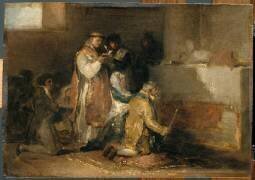 Le Mariage inégal (Francisco de Goya) - Muzeo.com