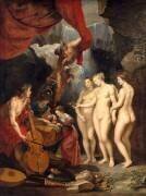 L'Education de Marie de Médicis (Peter Paul Rubens) - Muzeo.com