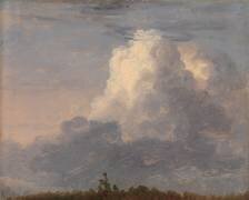 Clouds (Thomas Cole) - Muzeo.com