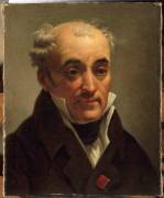 Portrait de l'artiste (Pierre Henri de Valenciennes) - Muzeo.com