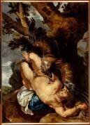 Prométhée enchaîné (Peter Paul Rubens) - Muzeo.com