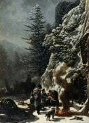 sans titre (Nicolas Antoine Taunay) - Muzeo.com