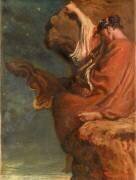 Sapho (Théodore Chasseriau) - Muzeo.com