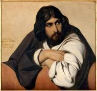 Un Apôtre (Paul Delaroche) - Muzeo.com