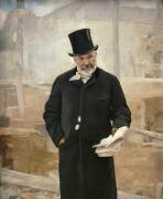 Adolphe Alphand (Alfred Roll) - Muzeo.com