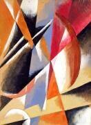 Composition (Lioubov Popova) - Muzeo.com