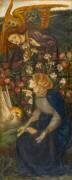 The Annunciation (Dante Gabriel Rossetti) - Muzeo.com