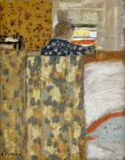 Le Placard à linge (Edouard Vuillard) - Muzeo.com