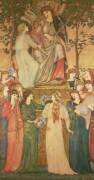 Music (Edward Burne-Jones) - Muzeo.com
