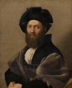 Balthazar Castiglione (Raffaello) - Muzeo.com