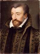 Portrait d'Antoine de Bourbon (1518-1562) (François Clouet) - Muzeo.com