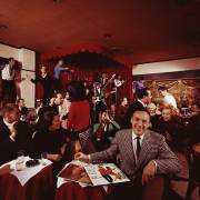 Radio DJ (Slim Aarons) - Muzeo.com