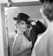 Romy Schneider / Max et les ferrailleurs / 1971 directed by Claude Sautet (anonymous) - Muzeo.com