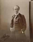 Baudelaire (Nadar) - Muzeo.com