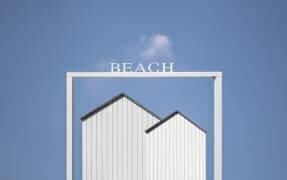 Beach (Harry Verschelden) - Muzeo.com