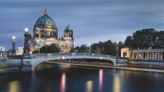 Berlin Cathedral (Ronny Behnert) - Muzeo.com