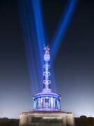 Berlin Lights - Siegessäule (Ronny Behnert) - Muzeo.com