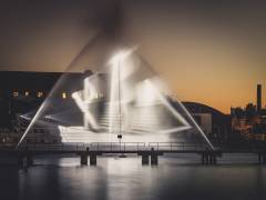 Berlin Lights - The Flying Dutchman (Ronny Behnert) - Muzeo.com